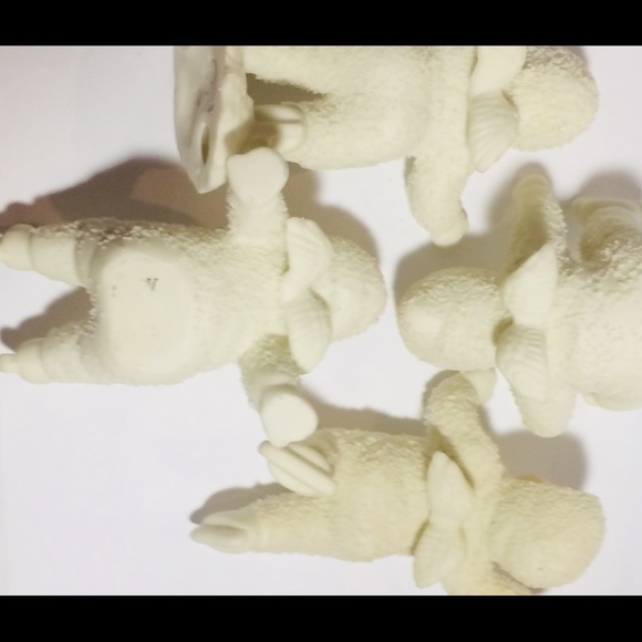 Snowbabies “All Fall Down” Department 56 - Picture 9 of 16